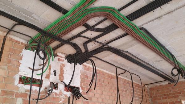 Electricista en Sevilla - trabajo eléctrico 4
